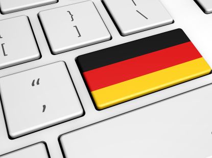 German-flag-keyboard